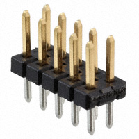 TE Connectivity AMP Connectors - 5176264-4 - CONN HDR BRKWAY 10POS 2MM 30GOLD