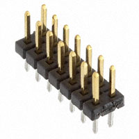 TE Connectivity AMP Connectors - 5176264-6 - CONN HDR BRKWAY 14POS 2MM 30GOLD