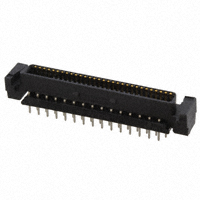 TE Connectivity AMP Connectors - 5176371-2 - CONN RCPT FH 60POS .050 VERT