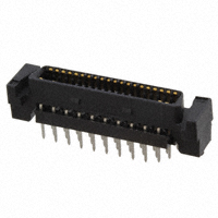 TE Connectivity AMP Connectors - 5176372-1 - CONN RCPT FH 40POS .050 VERT