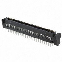 TE Connectivity AMP Connectors - 5176374-4 - CONN RCPT FH 100POS 050 VERT