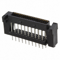 TE Connectivity AMP Connectors - 5176378-1 - CONN RCPT FH 40POS .050 VERT