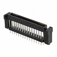 TE Connectivity AMP Connectors - 5176378-2 - CONN RCPT FH 60POS .050 VERT