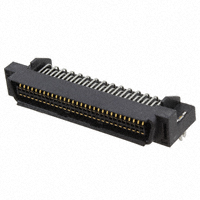 TE Connectivity AMP Connectors - 5176381-2 - CONN PLUG FH 60POS .050 R/A