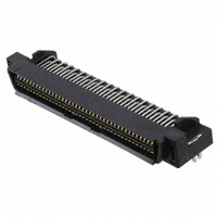 TE Connectivity AMP Connectors - 5176381-3 - CONN PLUG FH 80POS .050 R/A