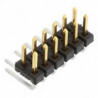 TE Connectivity AMP Connectors - 5176837-5 - CONN HDR BRKWAY 12POS R/A GOLD