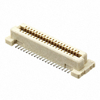 TE Connectivity AMP Connectors - 5177983-1 - CONN RECEPT 40POS DUAL VERT GOLD