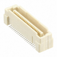 TE Connectivity AMP Connectors - 5179030-1 - CONN PLUG 40POS FH .8MM BRD-BRD