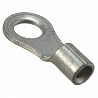 TE Connectivity AMP Connectors - 51873-1 - CONN RING CIRC 16-22AWG #6 CRIMP