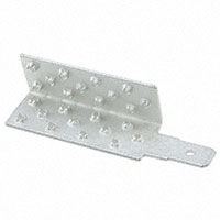 TE Connectivity AMP Connectors - 51943 - CONN TERM FOIL DOUBLE FACE TIN