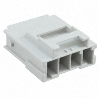 TE Connectivity AMP Connectors - 5-1971771-4 - CONN RCPT HOUSING 4POS 6MM