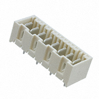 TE Connectivity AMP Connectors - 5-1971845-8 - 8P, RAST 5 TAB HEADER, THV