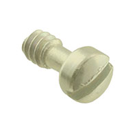 TE Connectivity AMP Connectors - 5205979-1 - SCREW HEAD 4-40 6.3MM ZINC