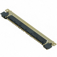 TE Connectivity AMP Connectors - 5-2069716-2 - CONN RCPT LCEDI R/A 30POS SMD