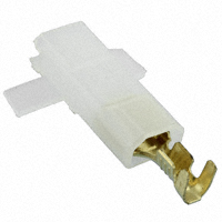 TE Connectivity AMP Connectors - 520982-1 - CONN QC RCPT 16-20AWG 0.187