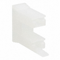 TE Connectivity AMP Connectors - 521069-1 - CONN RCPT HSG 0.25 2POS NATURAL