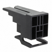 TE Connectivity AMP Connectors - 521116-2 - 3CIRTIMERMTRHSG V-0 BLK