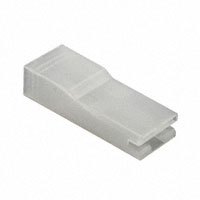 TE Connectivity AMP Connectors - 521120-1 - CONN RCPT HSG 0.25 1POS NATURAL