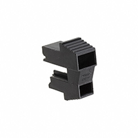 TE Connectivity AMP Connectors - 521148-1 - CONN RCPT HSG 0.187/0.250 2POS