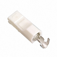 TE Connectivity AMP Connectors - 521212-2 - CONN QC RCPT 14-18AWG 0.187
