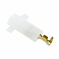 TE Connectivity AMP Connectors - 521213-1 - CONN QC RCPT 14-18AWG 0.250