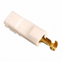 TE Connectivity AMP Connectors - 521225-1 - CONN QC RCPT 16-20AWG 0.187