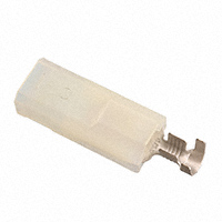 TE Connectivity AMP Connectors - 521227-2 - CONN QC TAB 10-12AWG 0.250 CRIMP
