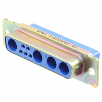 TE Connectivity Aerospace, Defense and Marine - 5-212502-1 - CONN D-SUB RCPT HSING 9C4 MIX