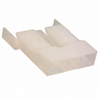 TE Connectivity AMP Connectors - 1-521253-1 - CONN RCPT HSG 0.25 2POS NATURAL