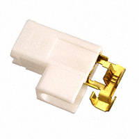 TE Connectivity AMP Connectors - 521282-1 - CONN QC RCPT 14-18AWG 0.250