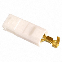 TE Connectivity AMP Connectors - 521317-1 - CONN QC RCPT 14-18AWG 0.250