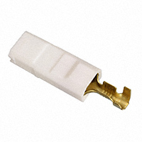 TE Connectivity AMP Connectors - 521367-1 - CONN QC RCPT 14-18AWG 0.250