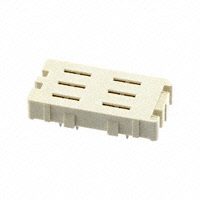 TE Connectivity AMP Connectors - 5-2149521-1 - CONN ARRAY 6POS T/H
