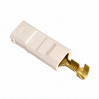 TE Connectivity AMP Connectors - 521547-1 - CONN QC RCPT 14-18AWG 0.250