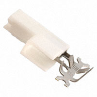 TE Connectivity AMP Connectors - 521601-2 - CONN QC RCPT 14-20AWG 0.187