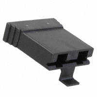 TE Connectivity AMP Connectors - 521702-1 - CONN RCPT HSG 0.25 2POS BLACK