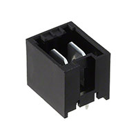 TE Connectivity AMP Connectors - 521755-2 - ASSY DIN 2P SP VERT HDR
