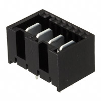 TE Connectivity AMP Connectors - 521755-4 - ASSY DIN 4P SP VERT HDR