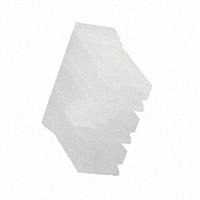 TE Connectivity AMP Connectors - 521825-1 - CONN RCPT HSG 0.25 3POS NATURAL