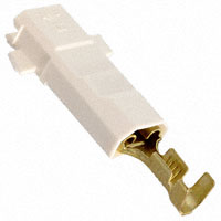 TE Connectivity AMP Connectors - 521848-1 - CONN QC RCPT 14-18AWG 0.250