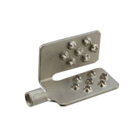 TE Connectivity AMP Connectors - 52195 - CONN TERM FOIL BARREL 14-16 AWG