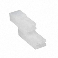 TE Connectivity AMP Connectors - 521955-1 - CONN RCPT HSG 0.25 2POS NATURAL