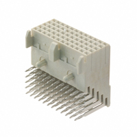 TE Connectivity AMP Connectors - 5223008-2 - CONN RCPT 60POS R/A 2MM PRESSFIT