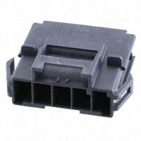 TE Connectivity AMP Connectors - 5-2232263-7 - CONN RCPT HOUSING 5POS 6MM