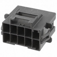 TE Connectivity AMP Connectors - 5-2232264-5 - CONN RCPT HOUSING 10POS 6MM