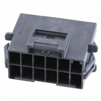 TE Connectivity AMP Connectors - 5-2232264-6 - CONN RCPT HOUSING 12POS 6MM