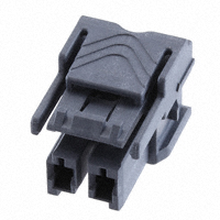 TE Connectivity AMP Connectors - 5-2232265-2 - CONN PLUG HOUSING 2POS 6MM