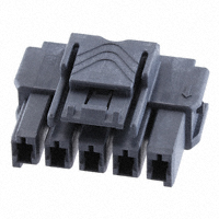TE Connectivity AMP Connectors - 5-2232265-7 - CONN PLUG HOUSING 5POS 6MM