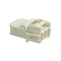 TE Connectivity AMP Connectors - 5-2232353-3 - POWER TRIPLE LOCK MFBL GWT 1X3 P