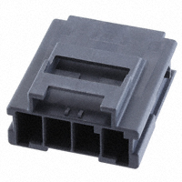 TE Connectivity AMP Connectors - 5-2232358-4 - CONN RCPT HOUSING 4POS 6MM